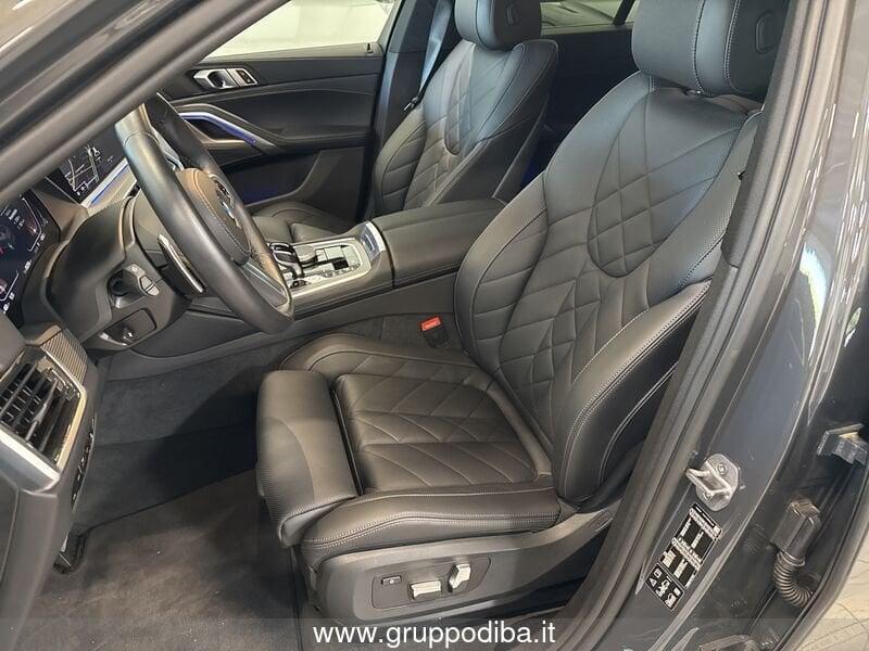 BMW X6 G06 Diesel xdrive40d mhev 48V Msport auto