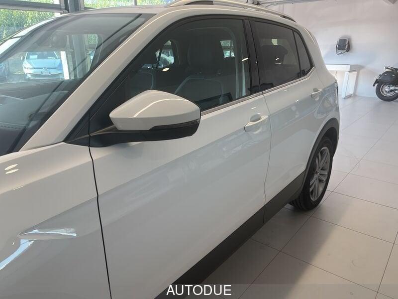 Volkswagen T-Cross 1.0 TSI ADVANCED 110CV DSG