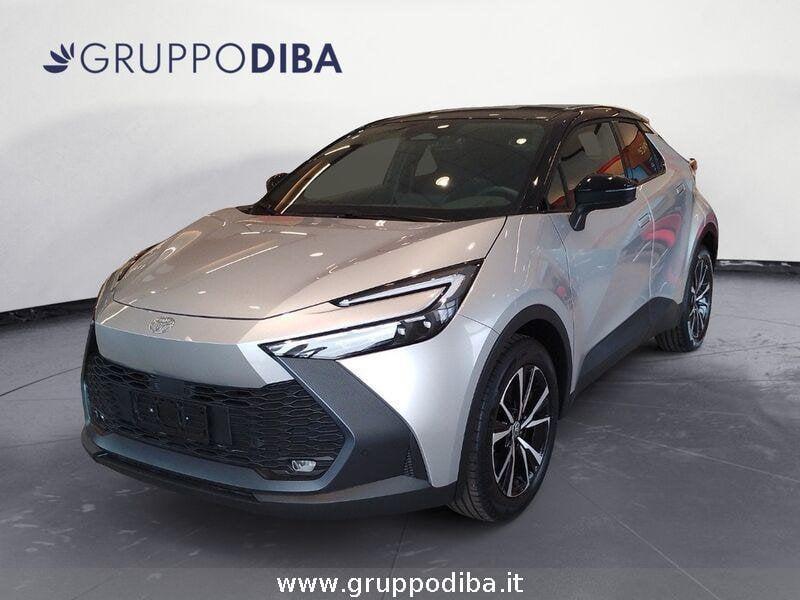 Toyota C-HR 2.0 PHEV FWD TREND