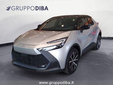 Toyota C-HR 2.0 PHEV FWD TREND