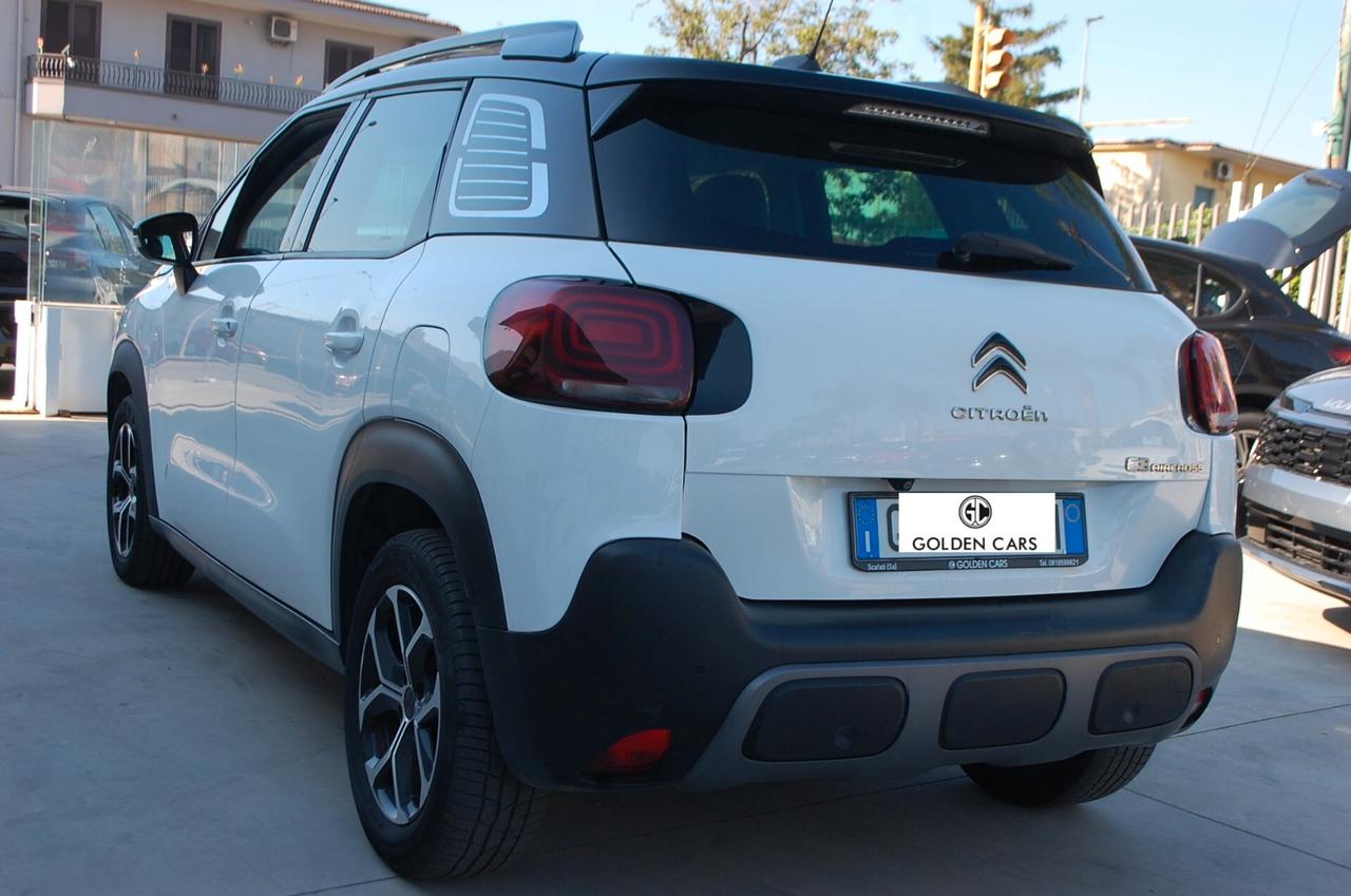 Citroen C3 Aircross 1.2 puretech 110CV Shine Pack Uff Italy Navi Led Clima USB
