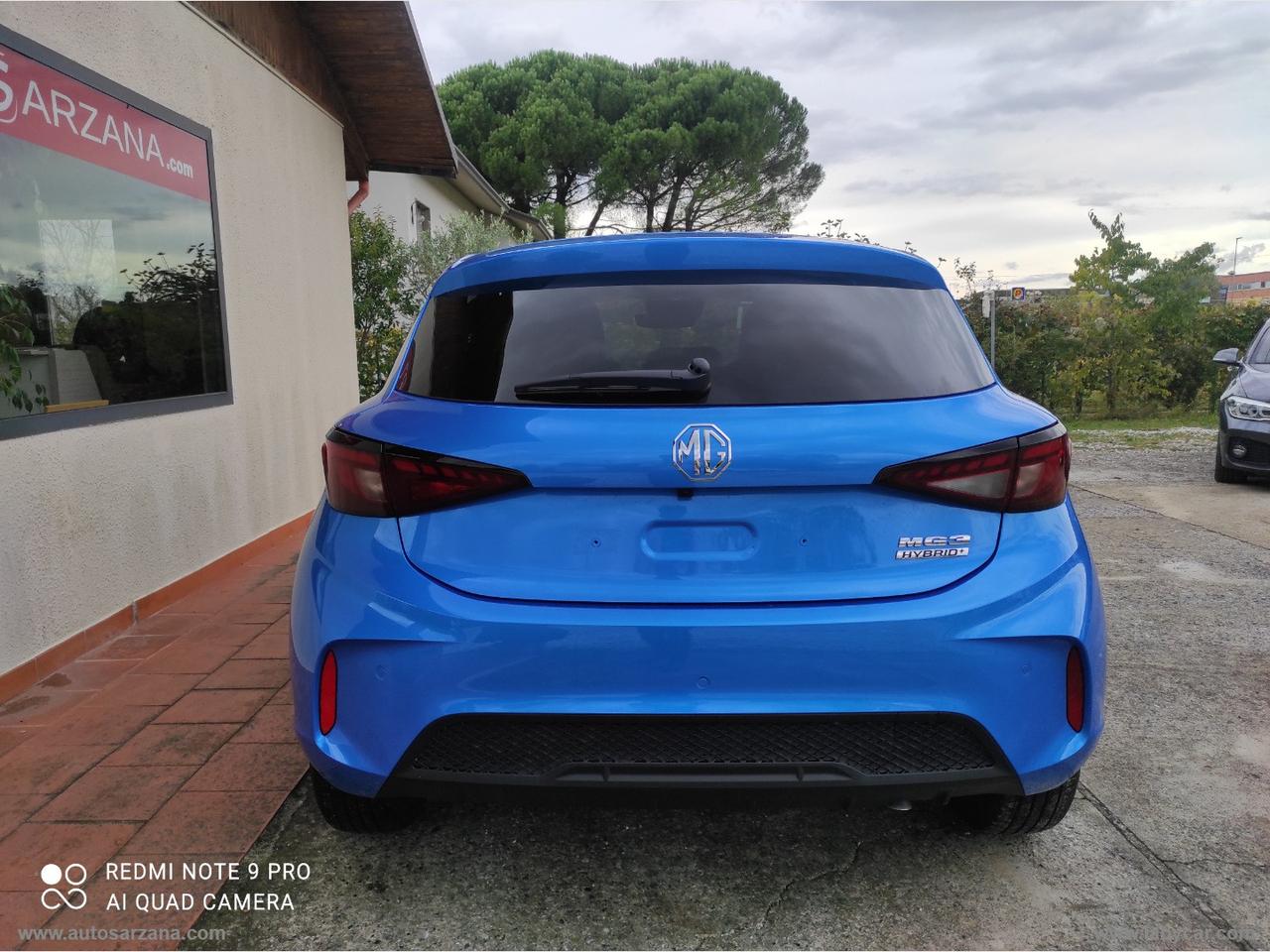 MG MG3 Hybrid+ Luxury NUOVA PRONTA CONSEGNA