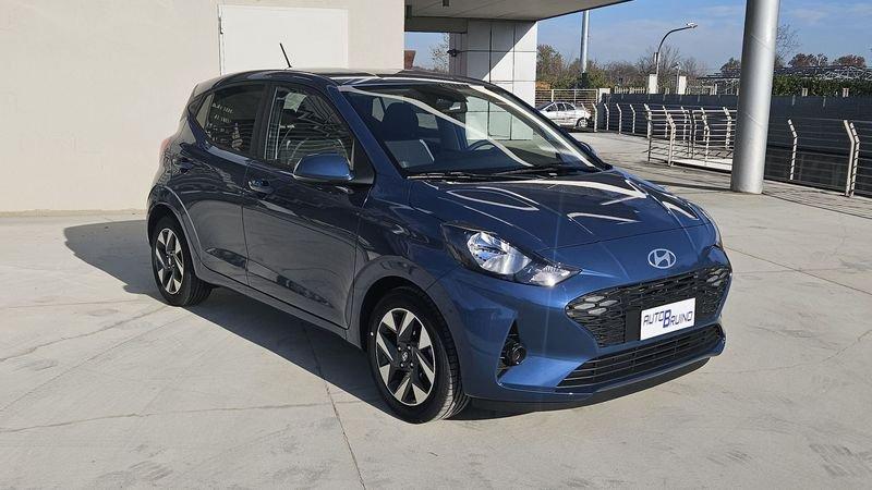 Hyundai i10 1.0 MPI Connectline con BONUS EASY GO'