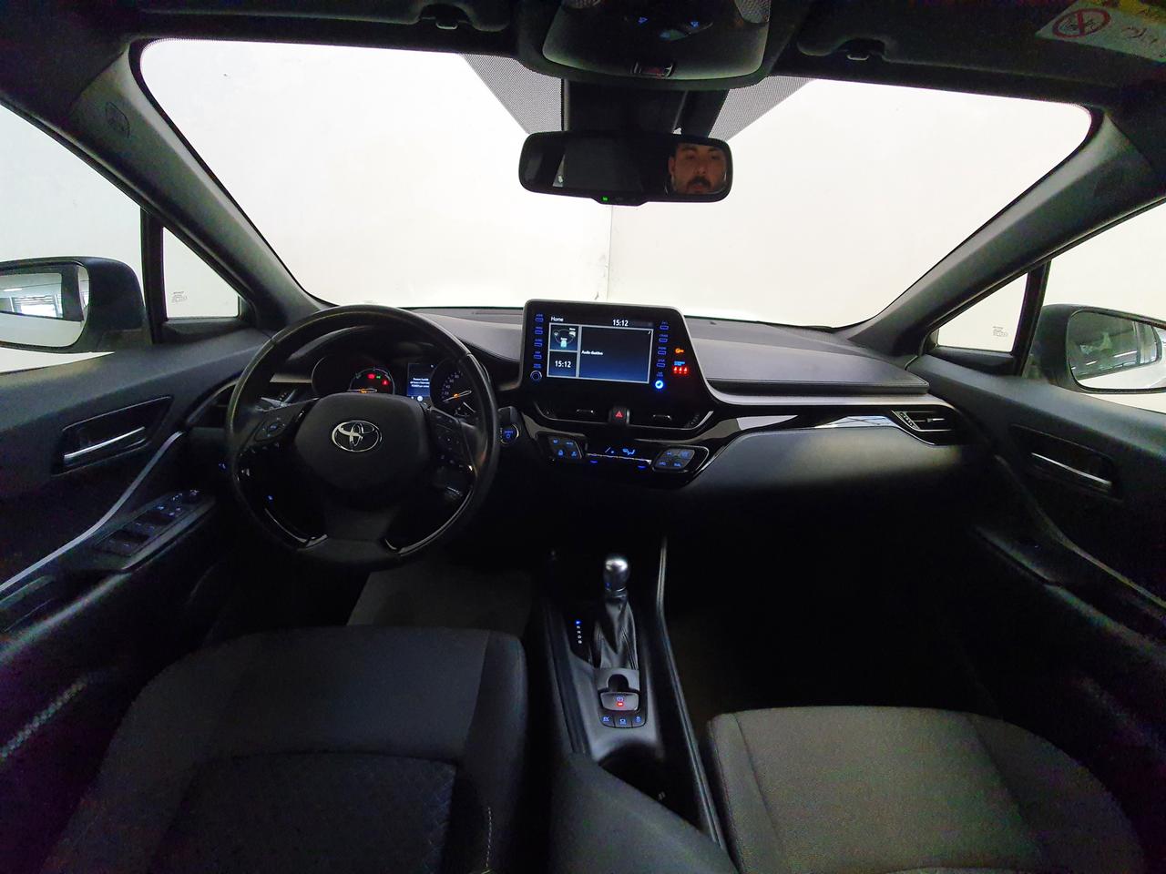 TOYOTA C-HR (2016-2023) - C-HR 1.8 Hybrid E-CVT Active