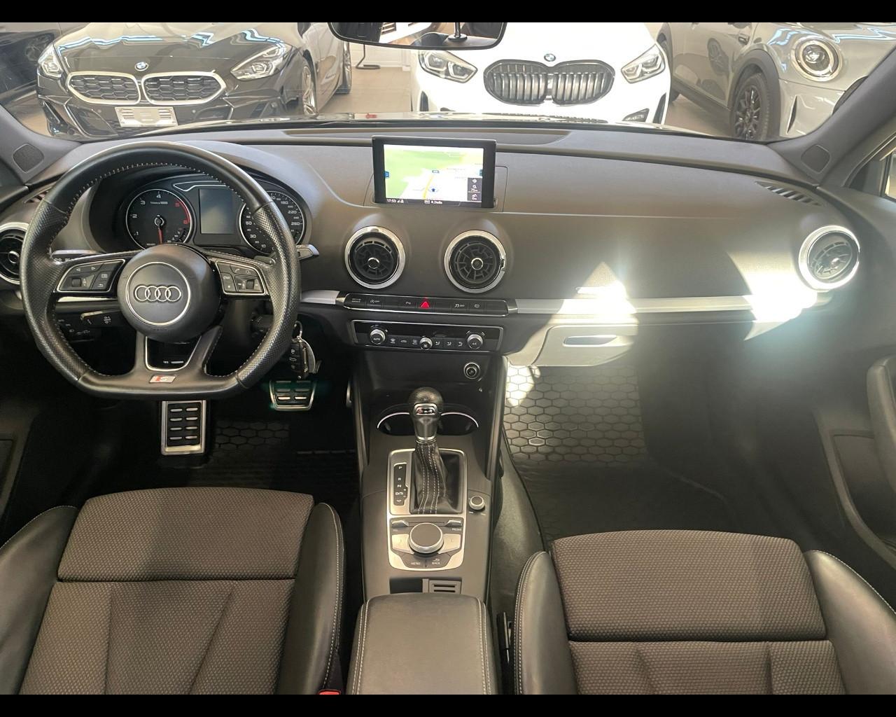 AUDI A3 3ª serie - A3 SPB 1.6 TDI 116 CV S tronic Sport