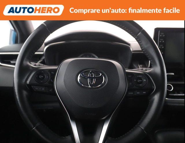 TOYOTA Corolla Touring Sports 1.8 Hybrid Style