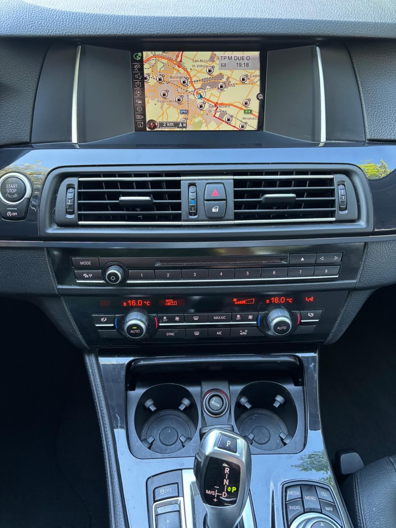 Bmw 520 d xDrive Luxury EURO 6b