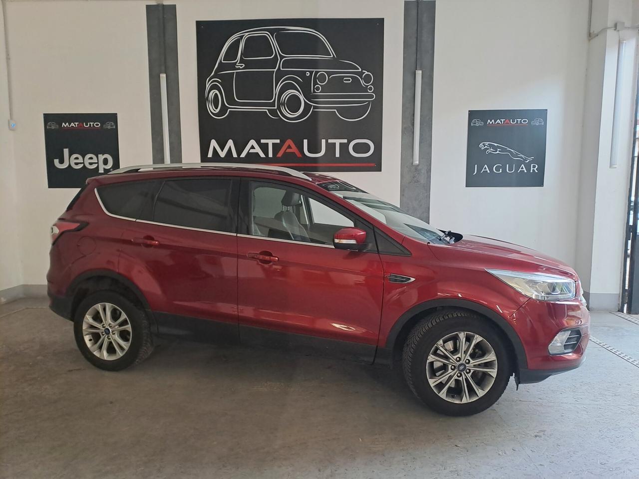 Ford Kuga 1.5 TDCI 120 CV S&S 2WD Titanium