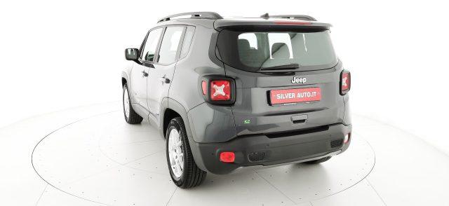 JEEP Renegade 1.5 Turbo T4 MHEV Limited