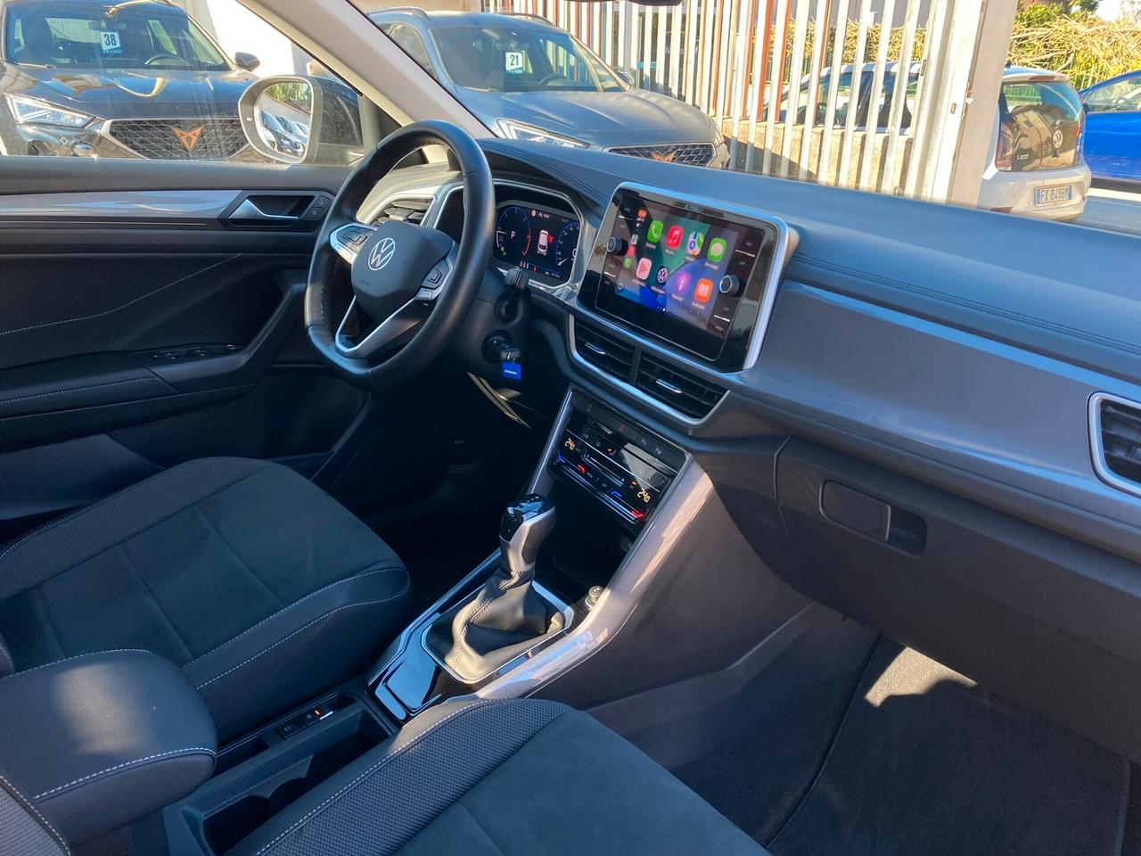 Volkswagen T-Roc Style 2.0 TDI 150CV DSG