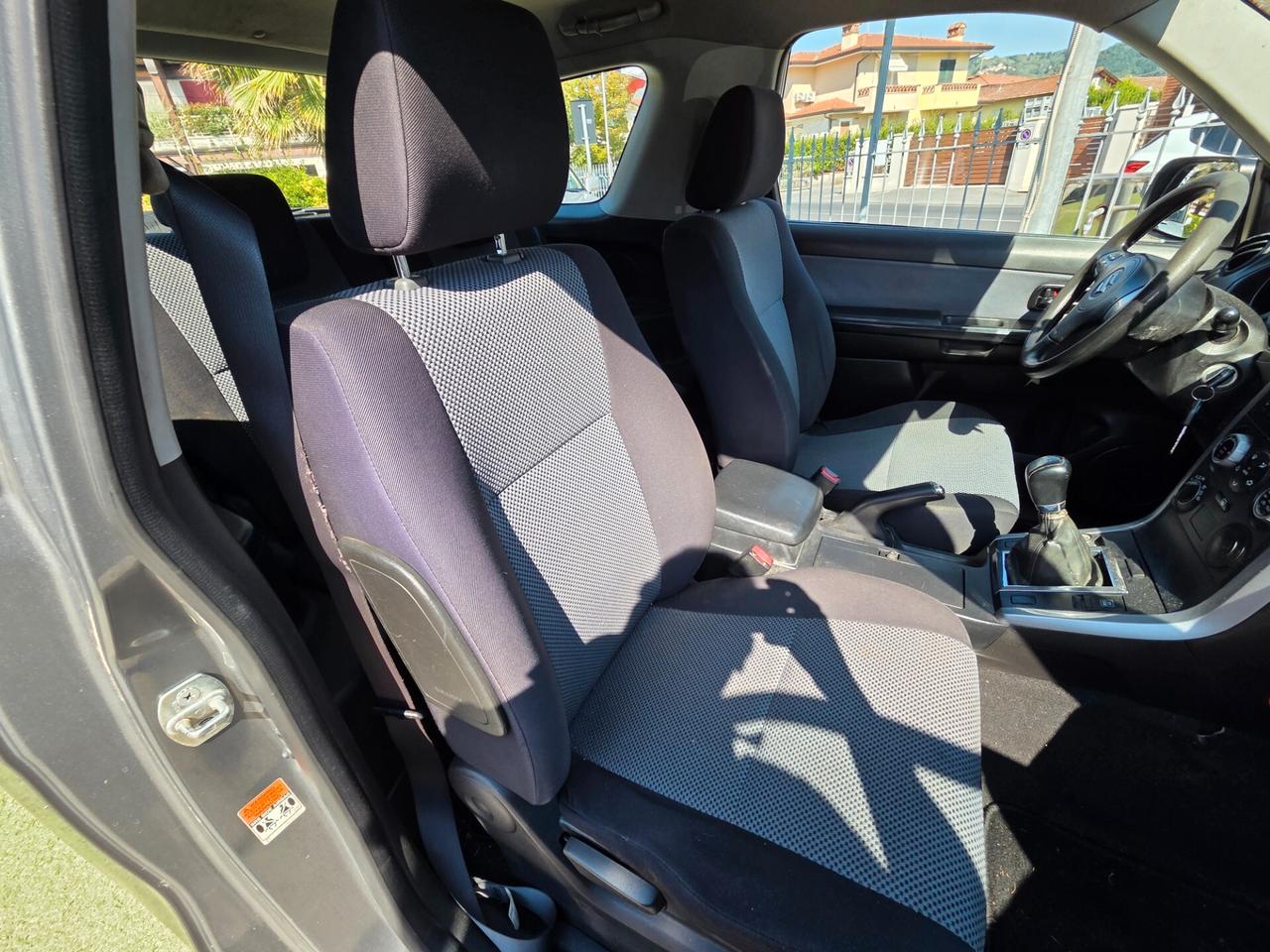 Suzuki Grand Vitara 2.0 turbodiesel 16V cat 3 porte