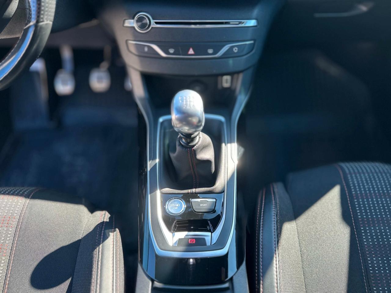 Peugeot 308 1.6 BlueHDi S&S GT Line 120 cv