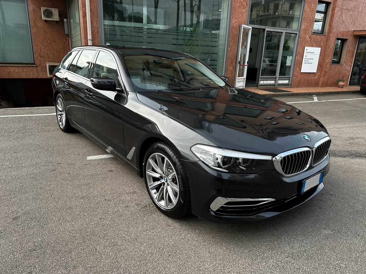 Bmw 520 520d 48V xDrive Luxury