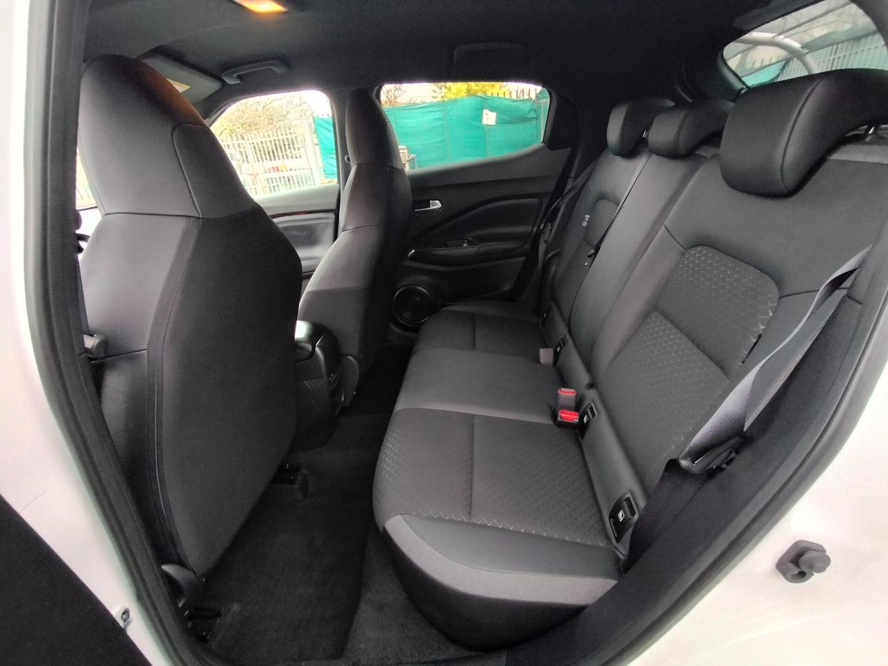 Nissan Juke 1.0 DIG-T 114 CV DCT N-Connecta