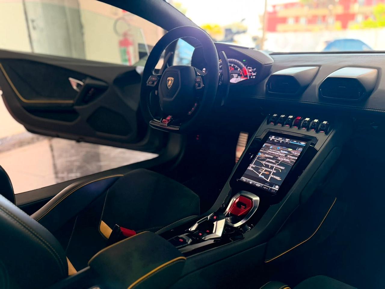 Lamborghini Huracan Huracán 5.2 V10 EVO RWD Coupé