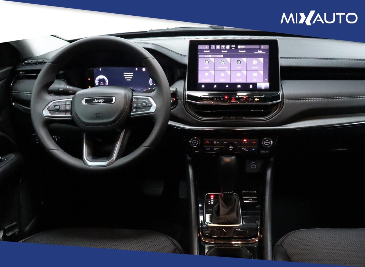 Jeep Compass 1.5 Turbo T4 MHEV Summit 2wd 130CV DCT