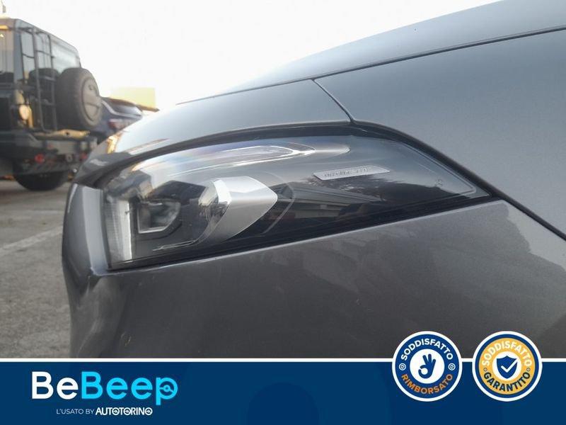 Mercedes-Benz Classe A A 200 SPORT AUTO