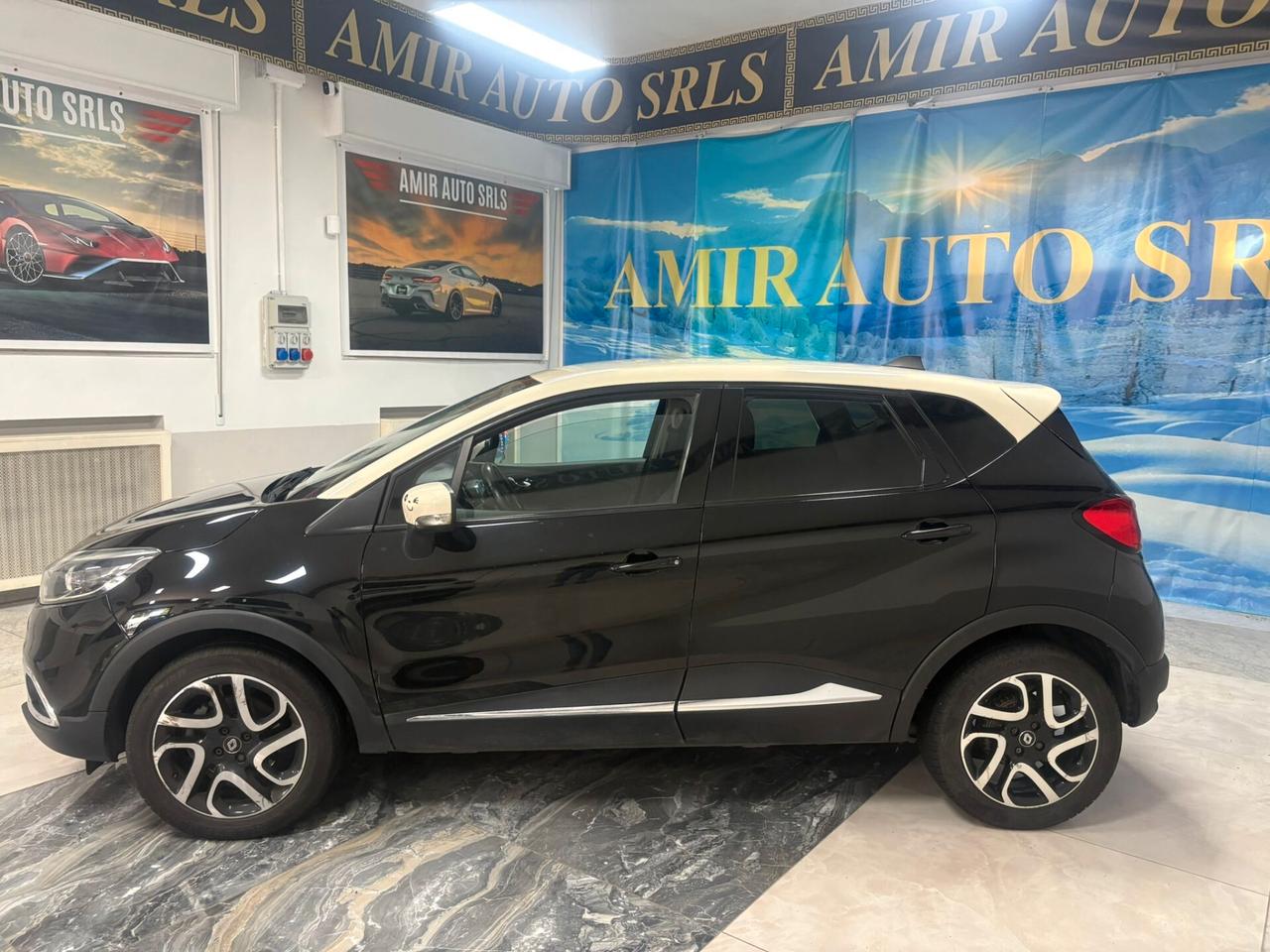 Renault Captur dCi 8V 90 CV Start&Stop Energy Intens