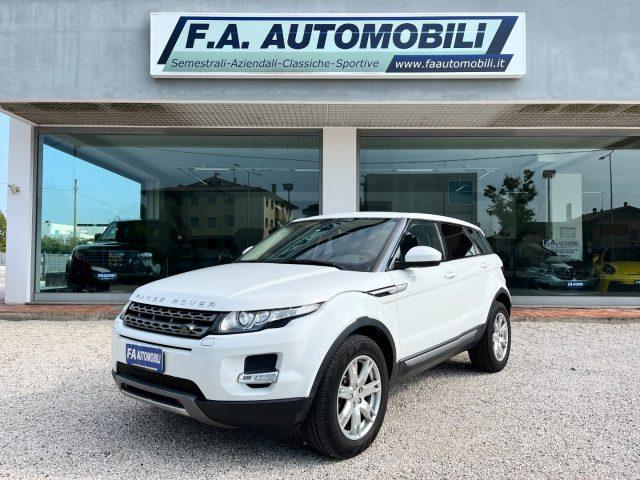 LAND ROVER Range Rover Evoque 2.2 TD4 5p. Prestige Aut.