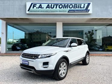 LAND ROVER Range Rover Evoque 2.2 TD4 5p. Prestige Aut.