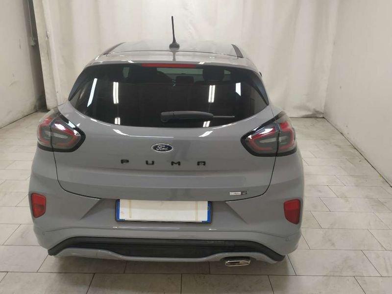 Ford Puma 1.0 ecoboost h ST-Line s&s 125cv