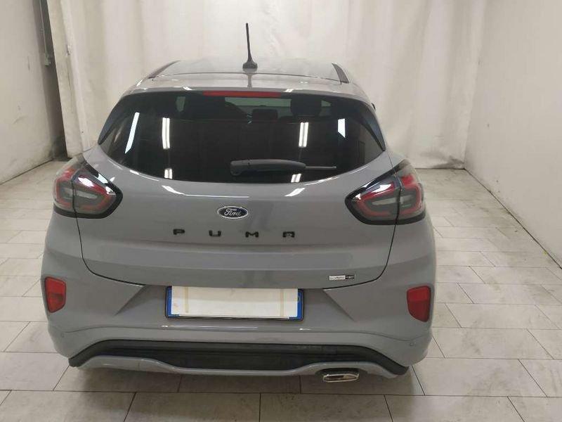 Ford Puma 1.0 ecoboost h ST-Line s e s 125cv