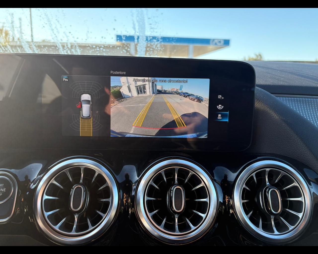 Mercedes-Benz GLA (H247) - GLA 180 d Automatic Sport Plus