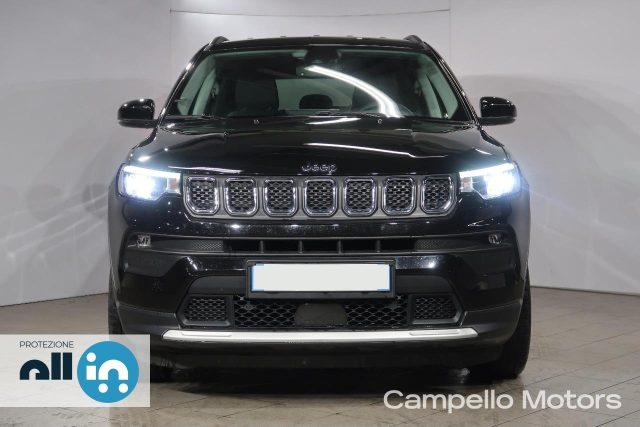 JEEP Compass Compass 1.5 T4 E-Hybrid 130cv DCT7 Limited