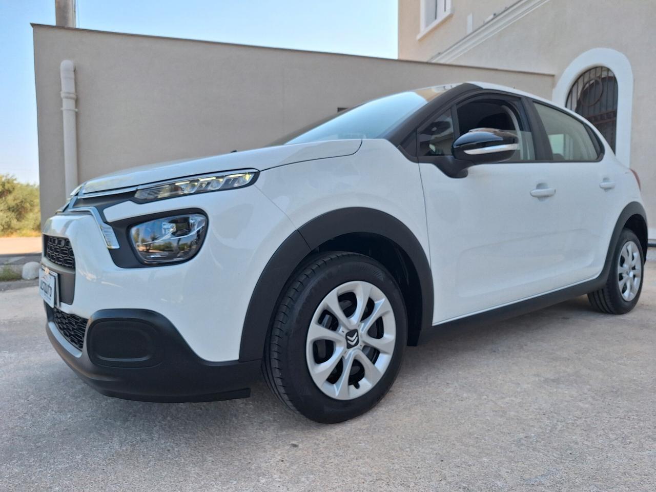 Citroen C3 BlueHDi 1.5 hdi 100 cv 2020