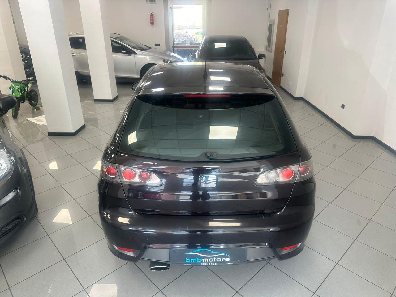 Seat Ibiza 1.9 TDI 160CV 3p. Cupra