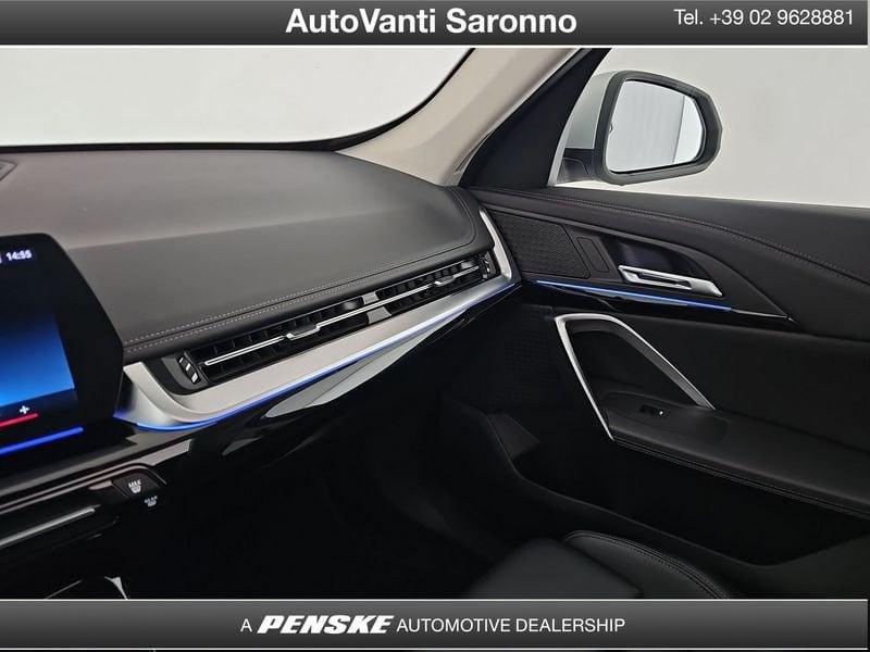 BMW X1 X1 xdrive23d mhev 48V X-Line auto