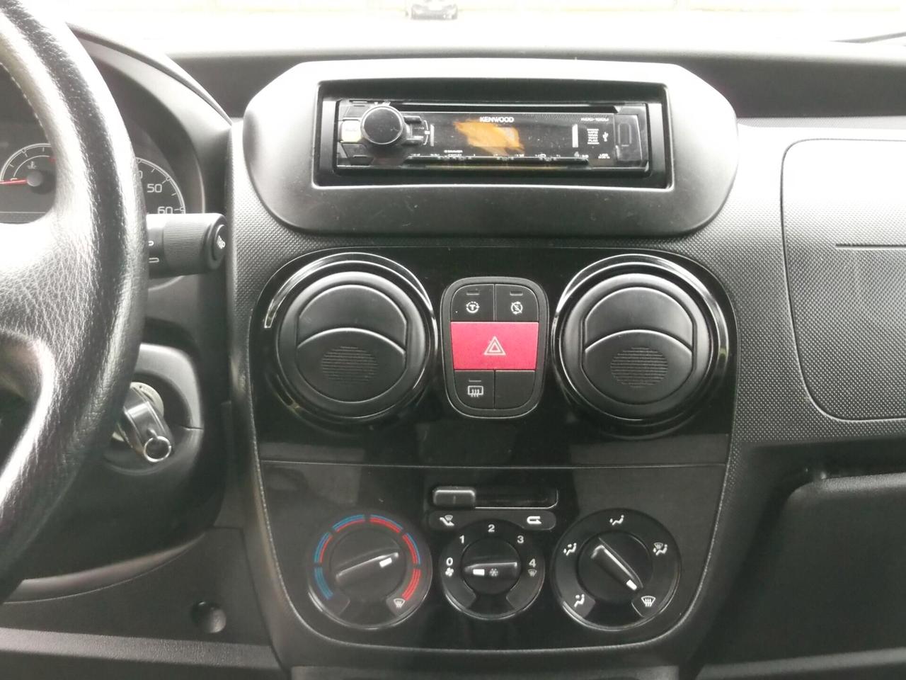 Qubo 1.3 Multijet 4x2 ''Trekking'' 2011