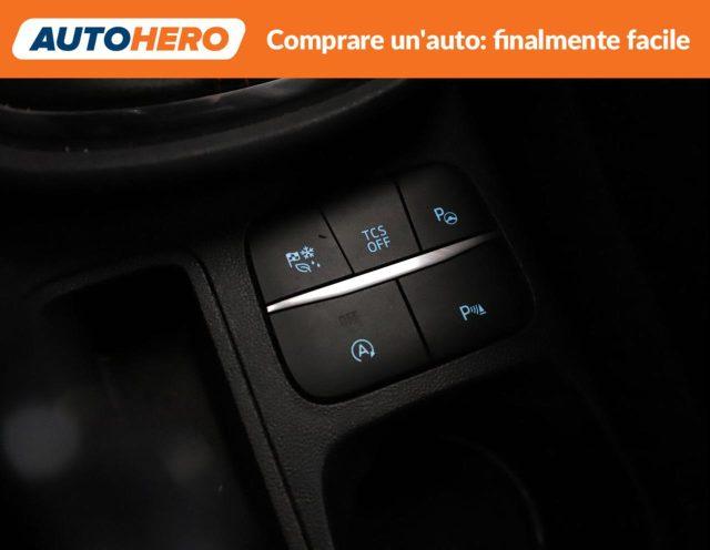 FORD Puma 1.0 EcoBoost Hybrid 125 CV S&S ST-Line X Design