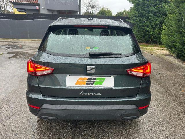 SEAT Arona Bifuel! 1.0 TGI Style
