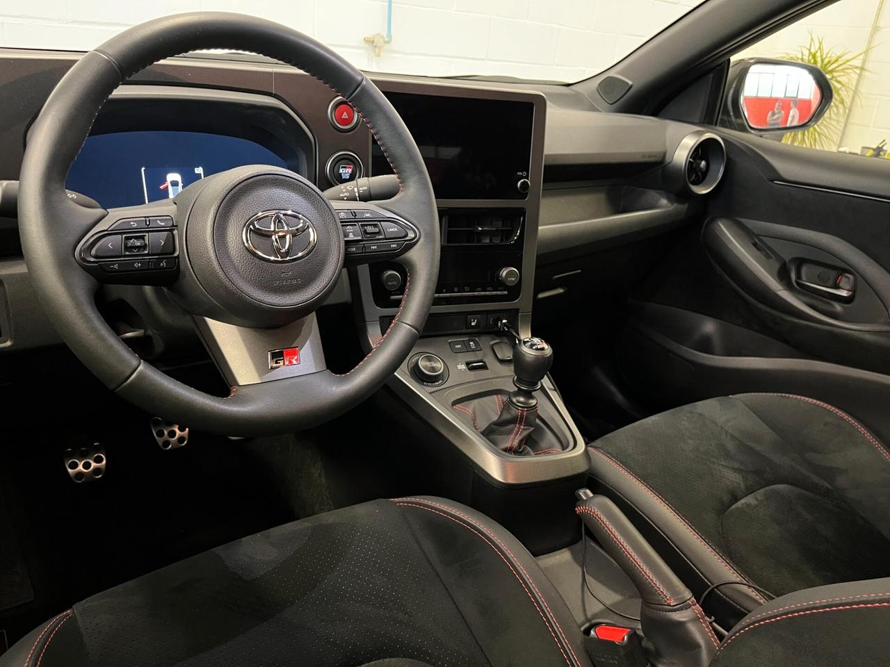 Toyota Yaris 1.6 Turbo 3 porte GR Circuit