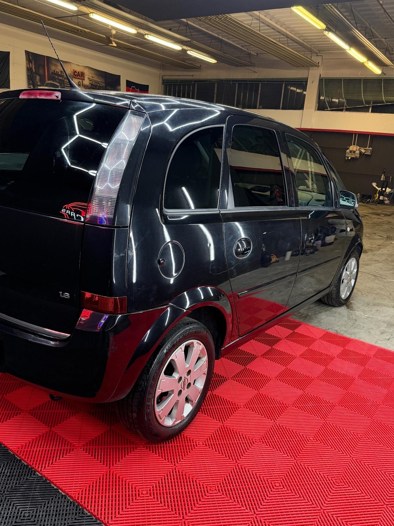 Opel Meriva 1.6 16V Cosmo