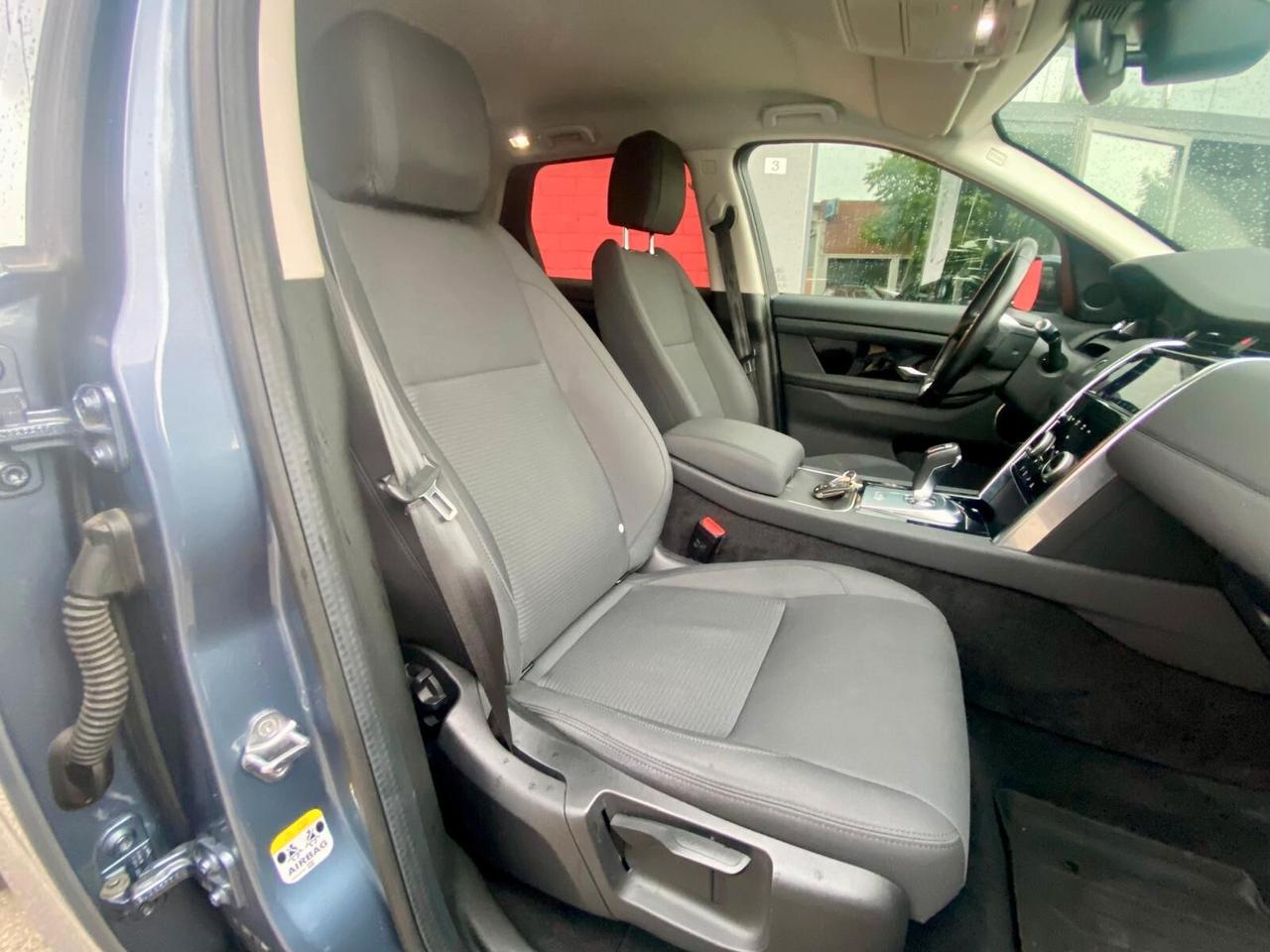 Land Rover Discovery Sport 2.0 TD4 180 CV AWD Auto R-Dynamic V. COCKPIT
