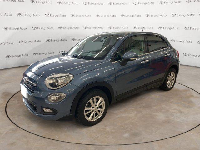 FIAT 500X 1.4 MultiAir 140 CV DCT Lounge