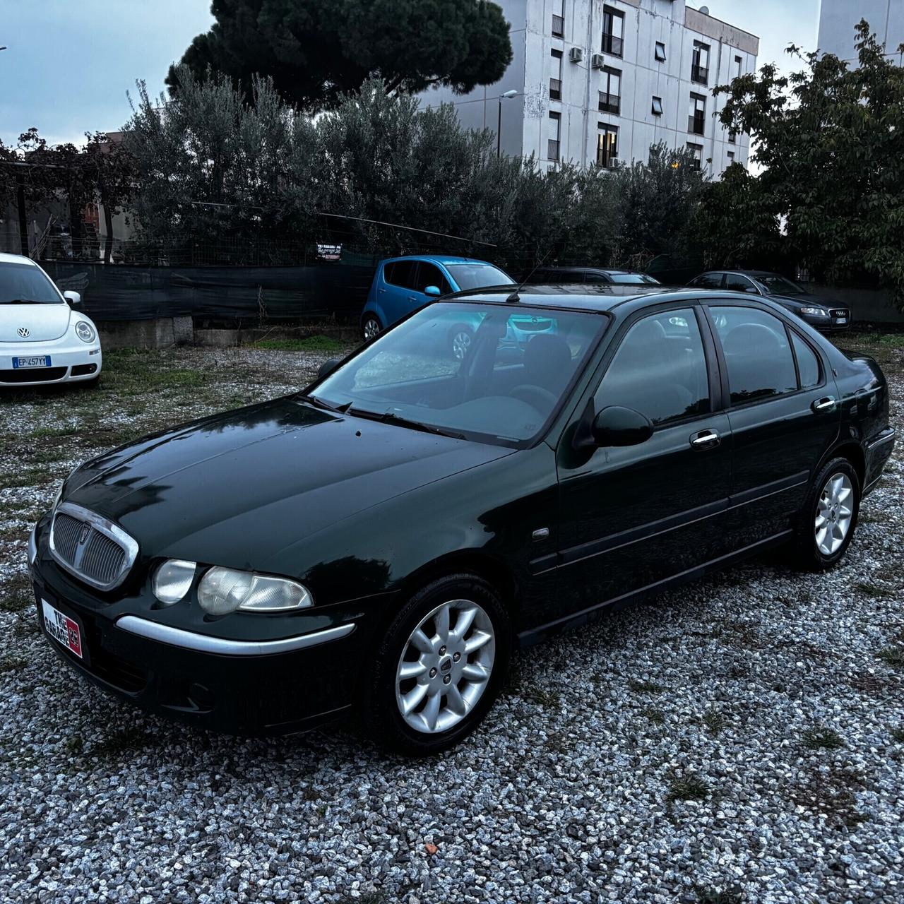 Rover 45 1.6i 16V cat 4 porte Club