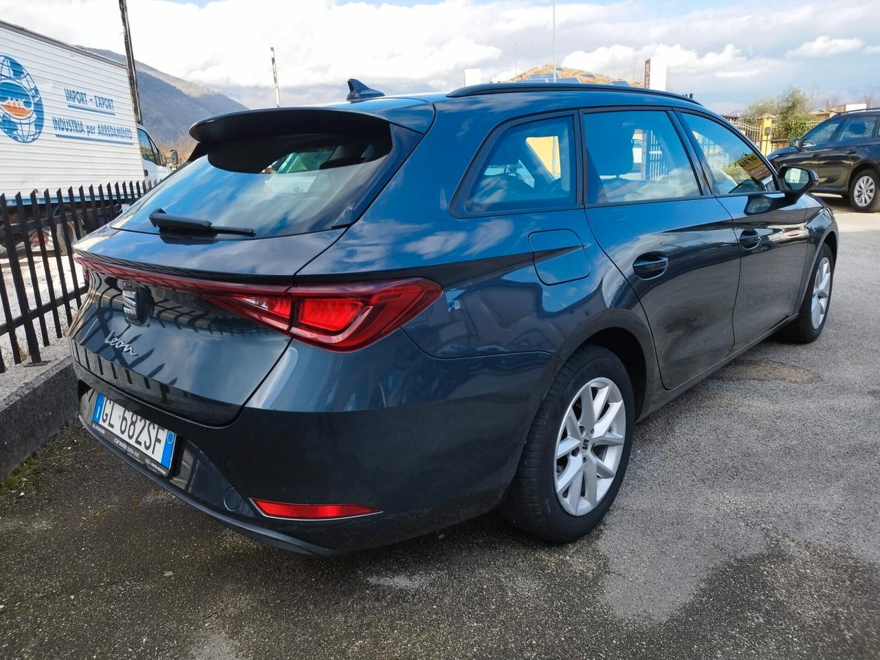 Seat Leon Sportstourer 1.0 eTSI 110 CV DSG Style SW