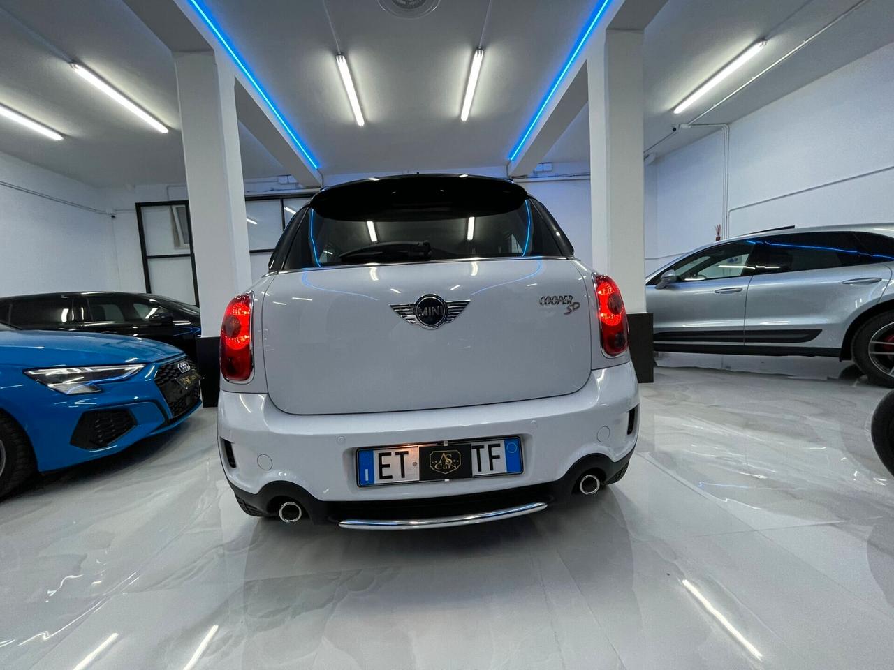 Mini Cooper SD Countryman Mini 2.0 Cooper D Business XL Countryman ALL4 Automatica