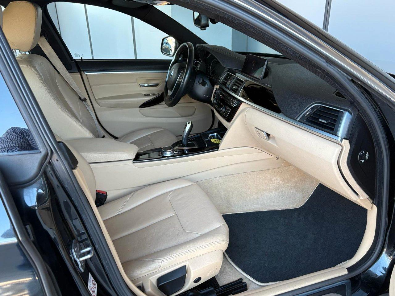 BMW 420 d Gran Coupe xdrive Luxury