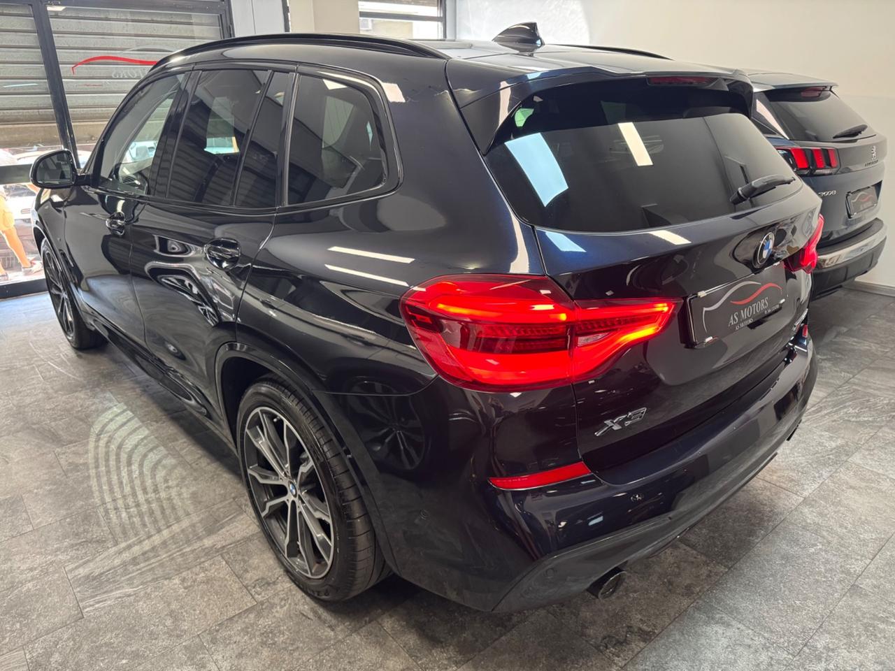 Bmw X3 20D xDrive 2.0 190 Cv M-sport