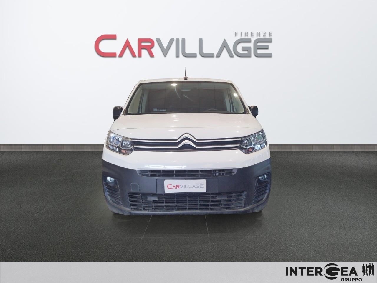 CITROEN Berlingo 2019 Berlingo van M 1.5 bluehdi 100cv S&S Club 3p.ti