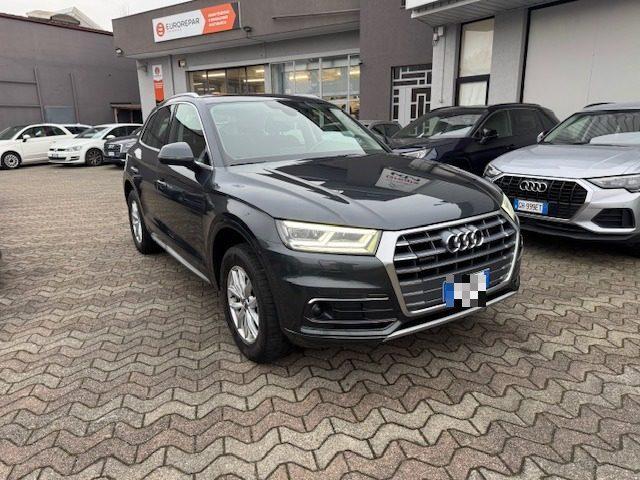 AUDI Q5 2.0 TDI 190 CV quattro S tronic Business