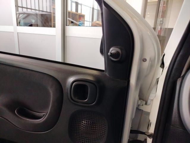 FIAT Panda 1.0 FireFly Hybrid City Life