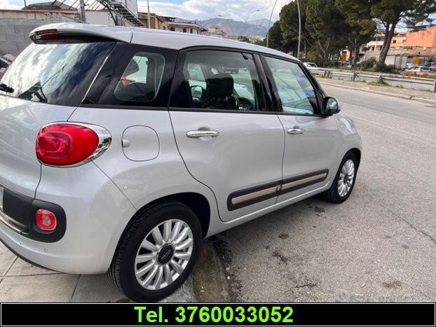 Fiat 500 L 1.3 Diesel 95CV Lounge C. Automatico