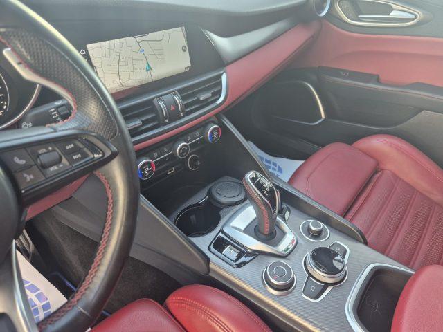 ALFA ROMEO Giulia 2.2 Turbodiesel 210 CV AT8 Q4 Veloce