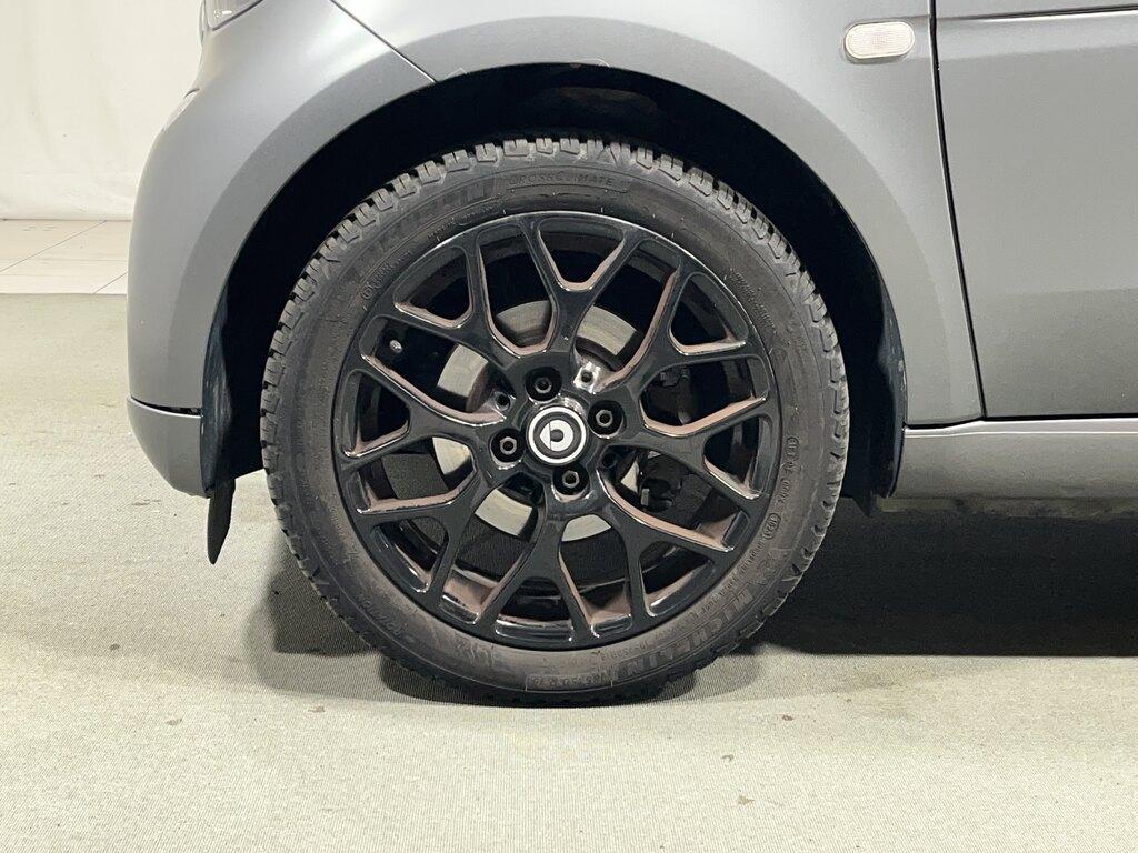 Smart fortwo 0.9 t. Passion 90cv twinamic