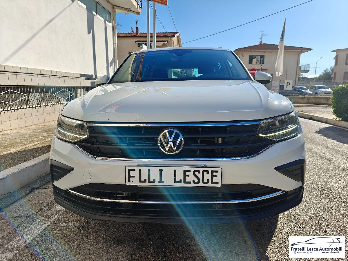 VOLKSWAGEN - Tiguan 2.0 tdi Life 150cv dsg